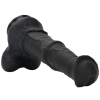 gode horse centaura m 16 x 55cm noir 3