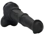 gode horse centaura m 16 x 55cm noir 3