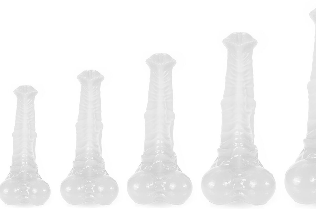 gode horse centaura s 14 x 45cm