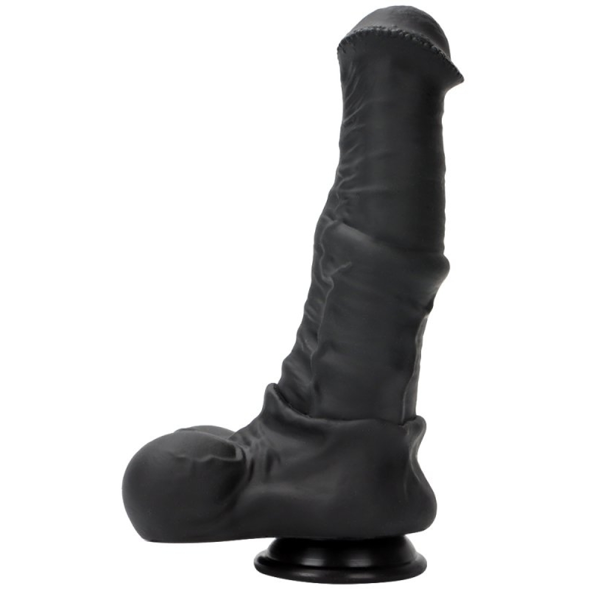 gode horse centaura s 14 x 45cm noir 1