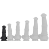 gode horse centaura s 14 x 45cm noir