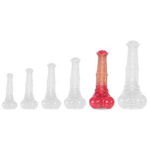 gode horse centaura xxl 23 x 8cm