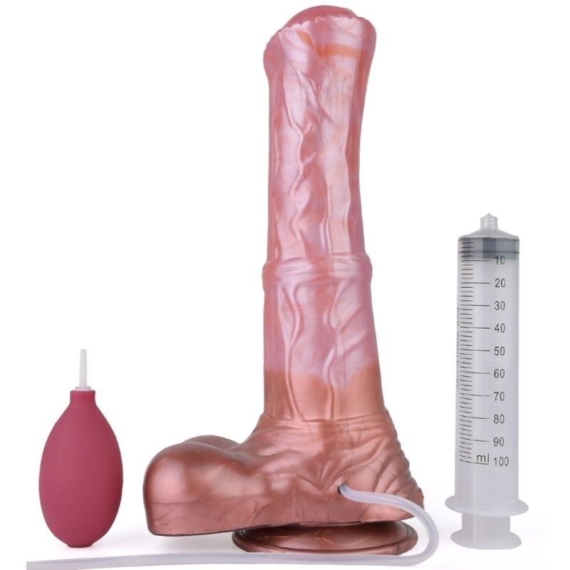 gode horse ejaculateur atlas m 24 x 6cm 1