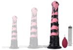 gode horse ejaculateur helios l 37 x 72cm