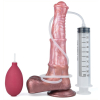 gode horse ejaculateur squirt little jump 20 x 5cm 1