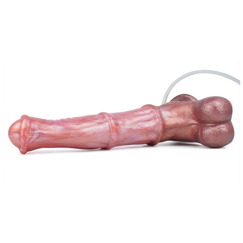 gode horse ejaculateur squirt little jump 20 x 5cm 3