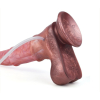 gode horse ejaculateur squirt little jump 20 x 5cm 4