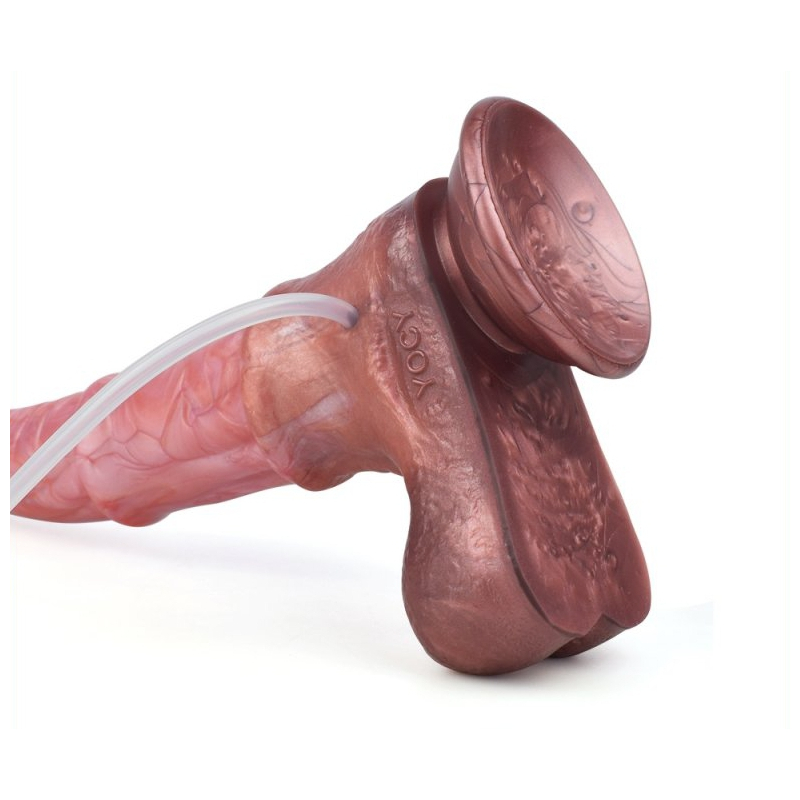 gode horse ejaculateur squirt little jump 20 x 5cm 4