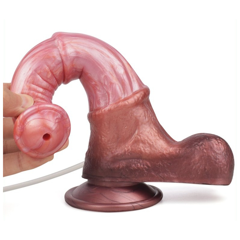 gode horse ejaculateur squirt little jump 20 x 5cm 6