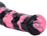 gode horse hurulf m 245 x 65cm noir rose 3