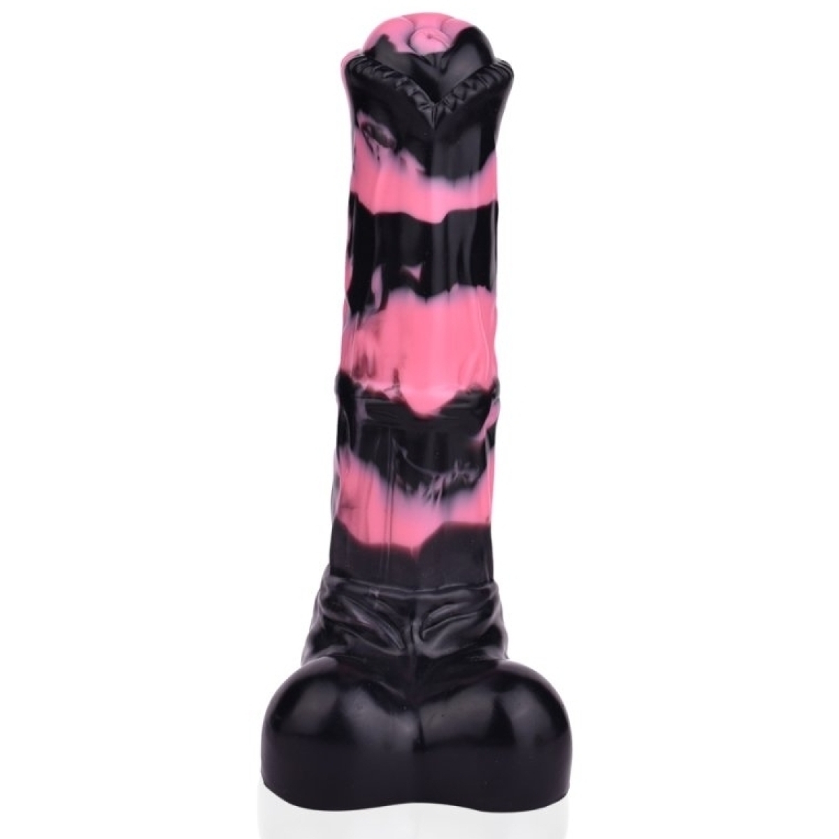 gode horse hurulf m 245 x 65cm noir rose 4