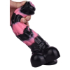 gode horse hurulf s 18 x 47cm noir rose 1
