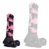 gode horse hurulf s 18 x 47cm noir rose