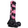 gode horse hurulf s 18 x 47cm noir rose 2