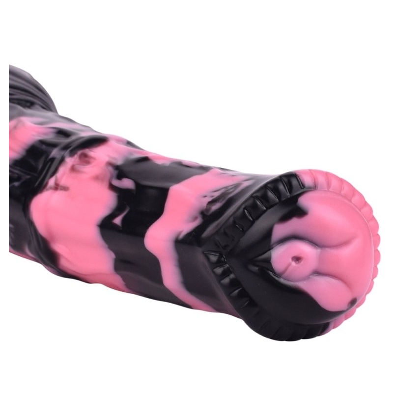 gode horse hurulf s 18 x 47cm noir rose 3