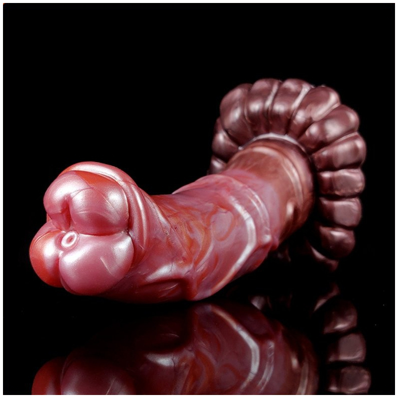gode horse supreme cherry 20 x 57cm 7