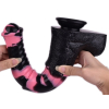 gode horse tinulf m 19 x 5cm noir rose 4