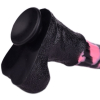 gode horse tinulf m 19 x 5cm noir rose 5