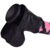 gode horse tinulfl 28 x 65cm noir rose 5