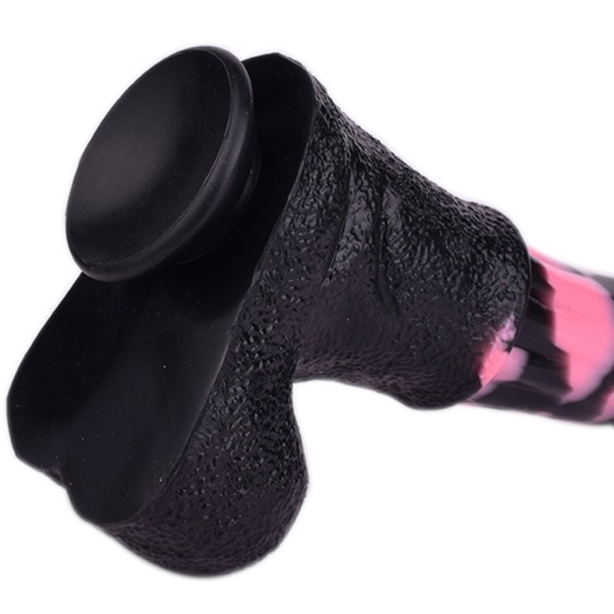 gode horse tinulfl 28 x 65cm noir rose 5