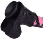 gode horse tinulfl 28 x 65cm noir rose 5
