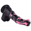 gode horse tinulfl 28 x 65cm noir rose 6