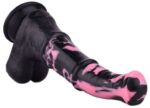 gode horse tinulfl 28 x 65cm noir rose 6