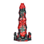gode hortarix 19 x 55cm noir et rouge 1
