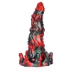 gode hortarix 19 x 55cm noir et rouge 2