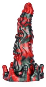 gode hortarix 19 x 55cm noir et rouge 2