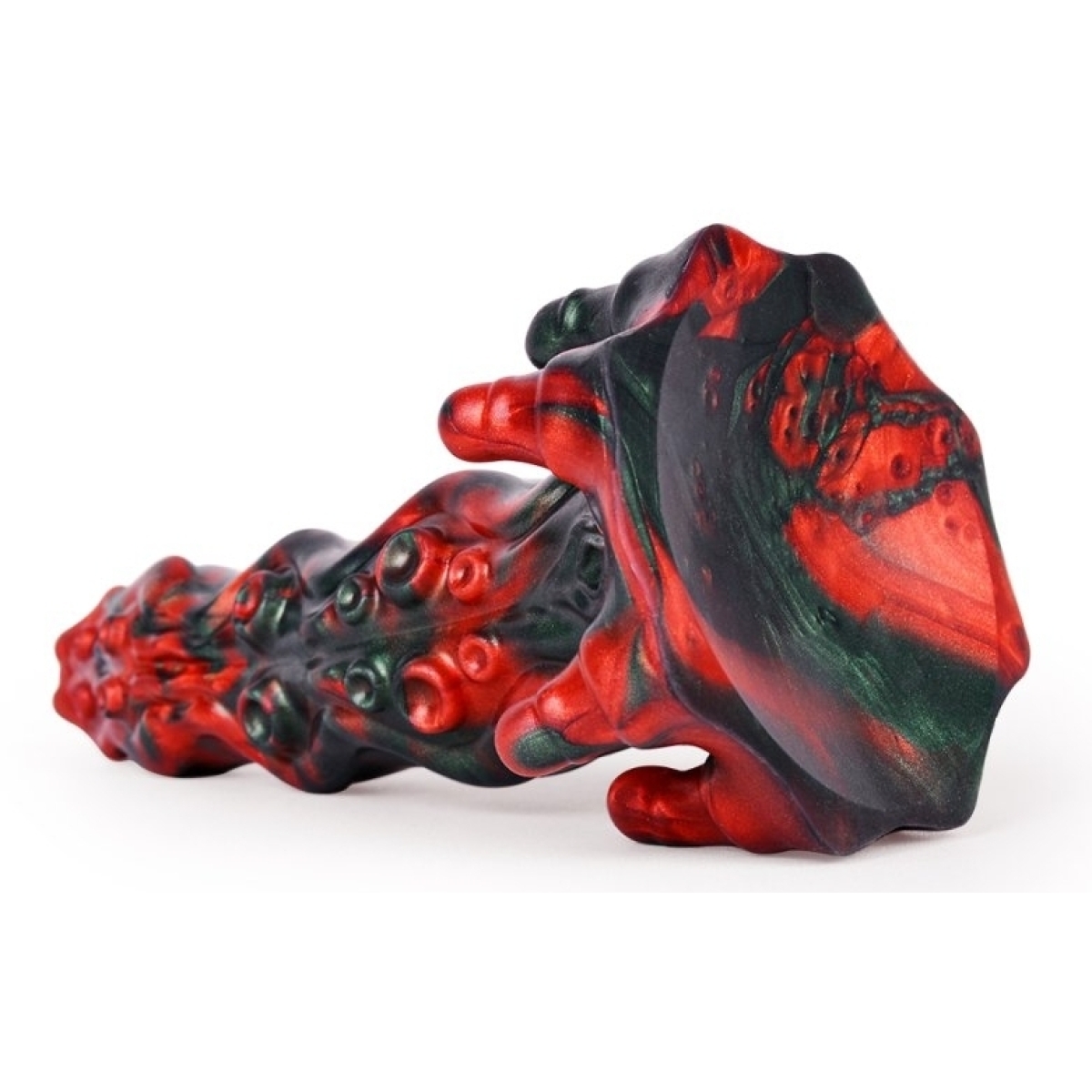 gode hortarix 19 x 55cm noir et rouge 3