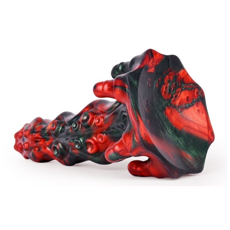 gode hortarix 19 x 55cm noir et rouge 3