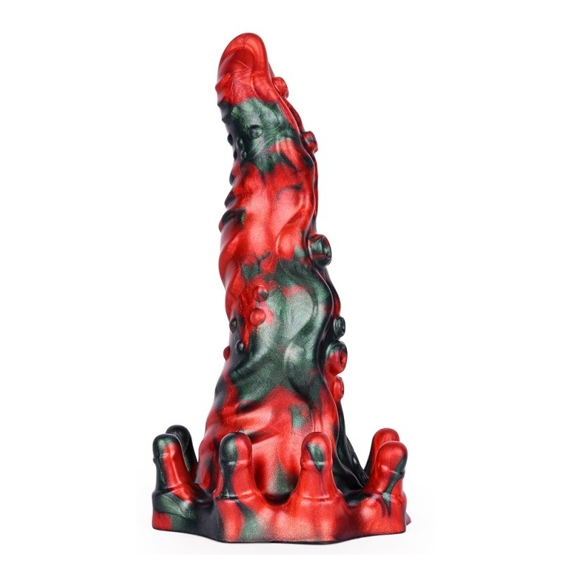 gode hortarix 19 x 55cm noir et rouge 5