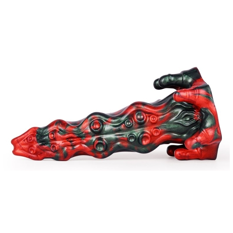 gode hortarix 19 x 55cm noir et rouge 7