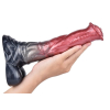 gode hoti horse 22 x 55cm 1