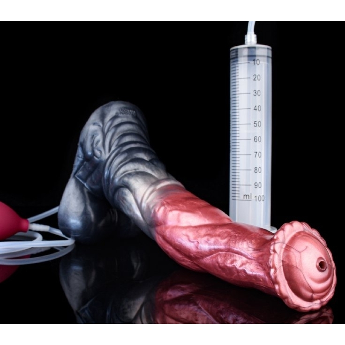 gode hoti horse squirt 22 x 55cm 1