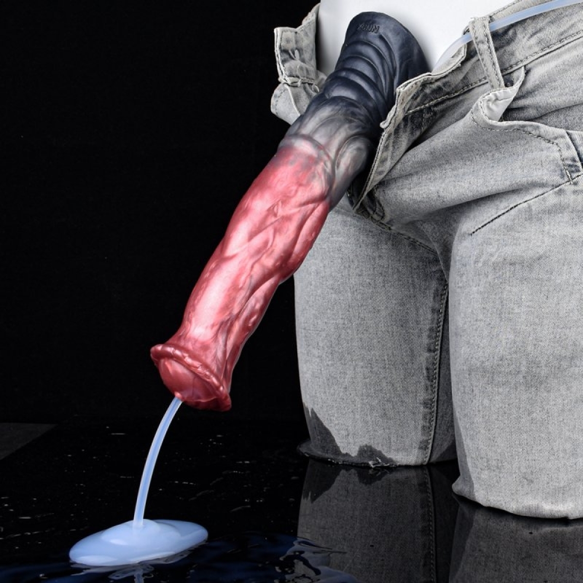 gode hoti horse squirt 22 x 55cm 3