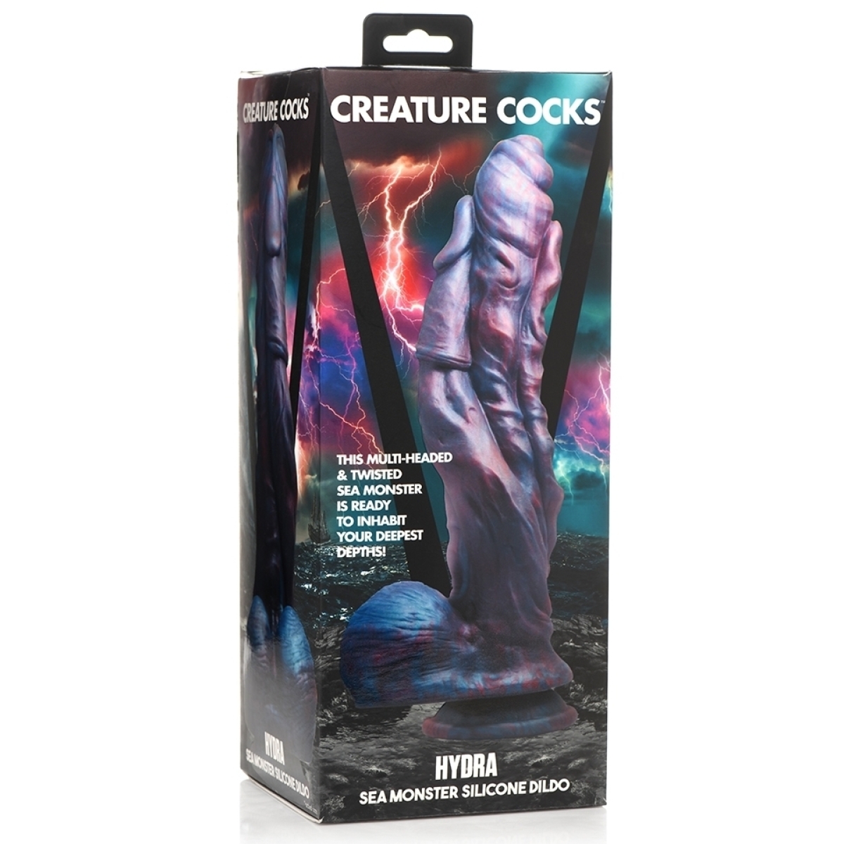 gode hydra 21 x 6cm 1