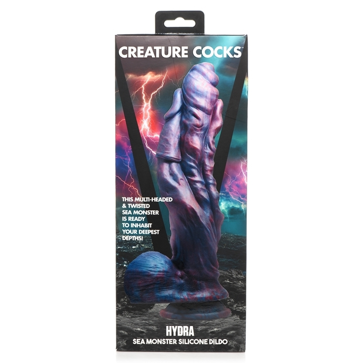 gode hydra 21 x 6cm 7