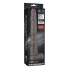 gode-iksel-cock-34-x-6-cm-marron gode iksel cock 34 x 6 cm marron 1