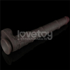 gode-iksel-cock-34-x-6-cm-marron gode iksel cock 34 x 6 cm marron 4