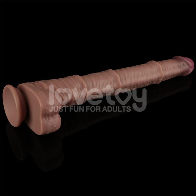 gode iksel cock 34 x 6cm 3