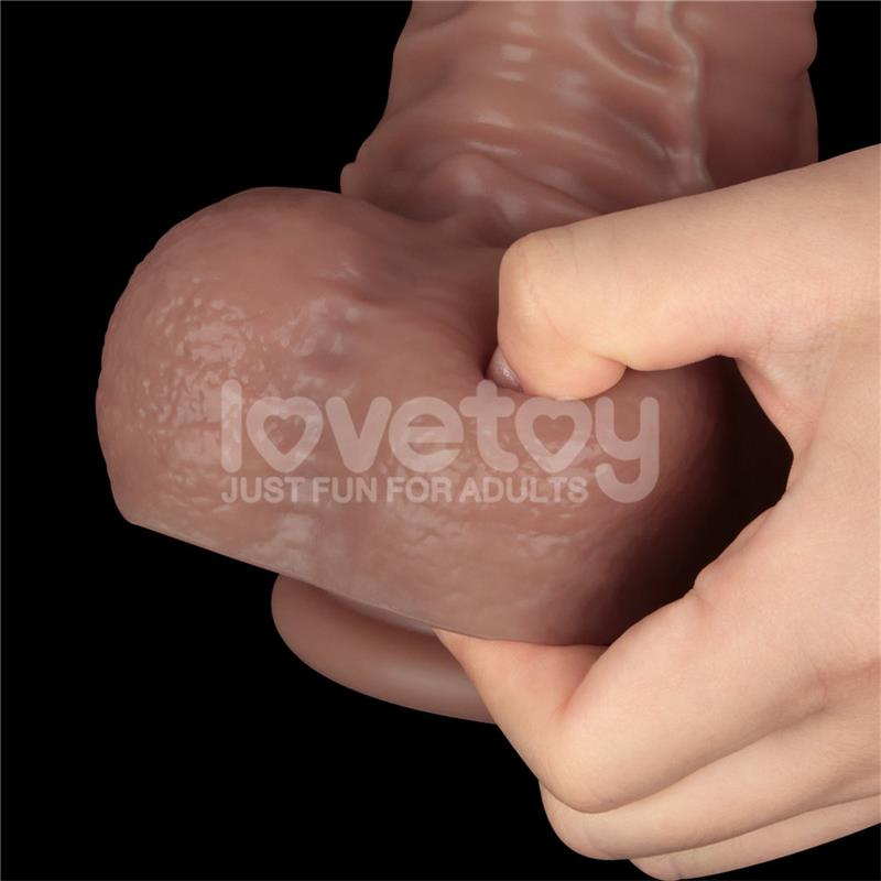 gode iksel cock 34 x 6cm 8