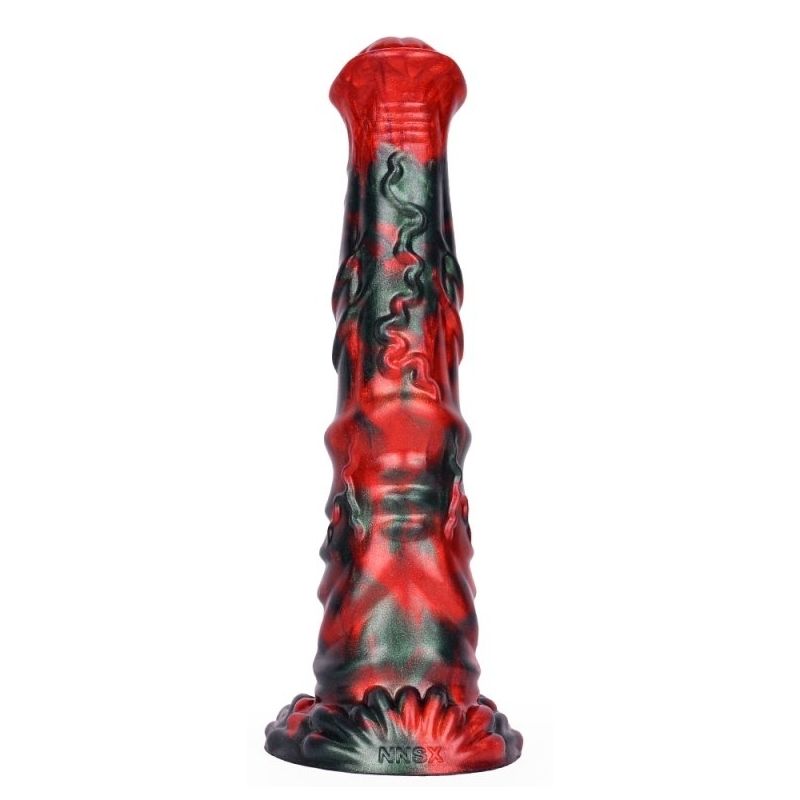 gode iktorix 20 x 5cm noir et rouge 1