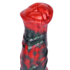 gode iktorix 20 x 5cm noir et rouge 4