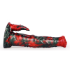 gode iktorix 20 x 5cm noir et rouge 5