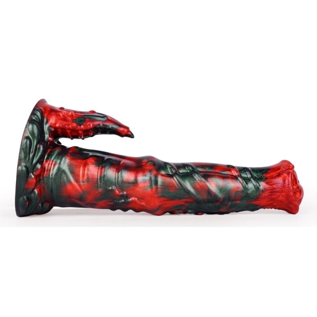 gode iktorix 20 x 5cm noir et rouge 5