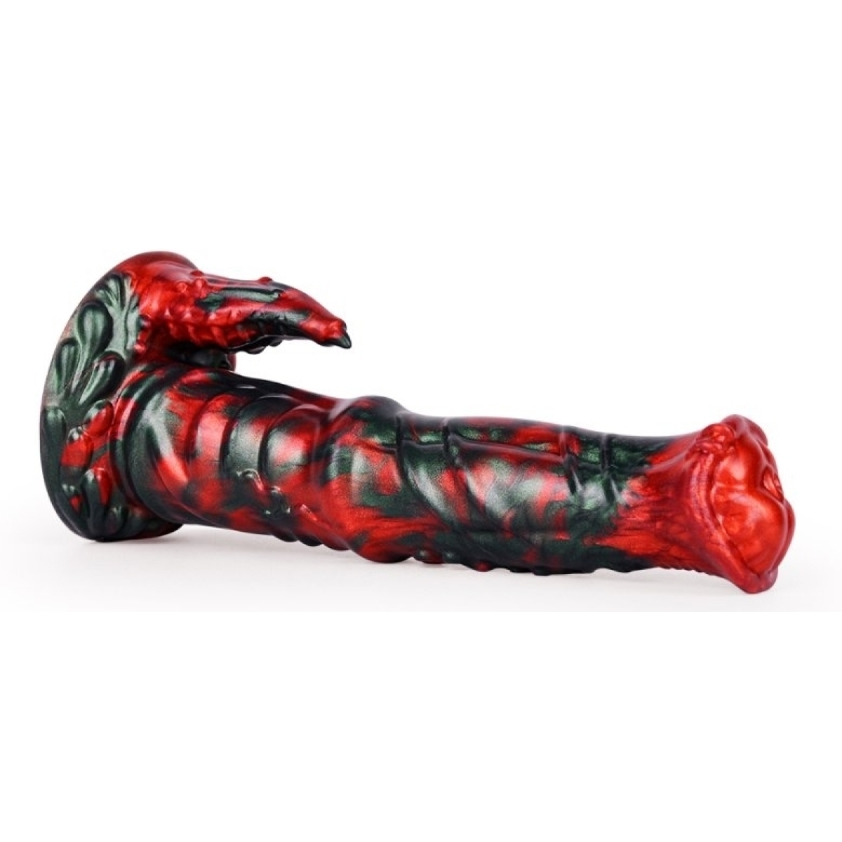 gode iktorix 20 x 5cm noir et rouge 6