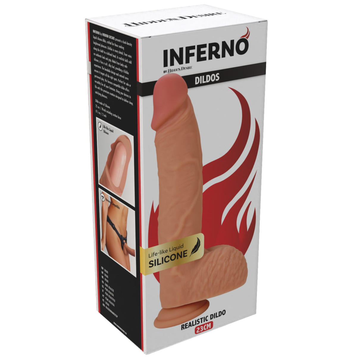 gode inferno orso 19 x 45cm 1 scaled