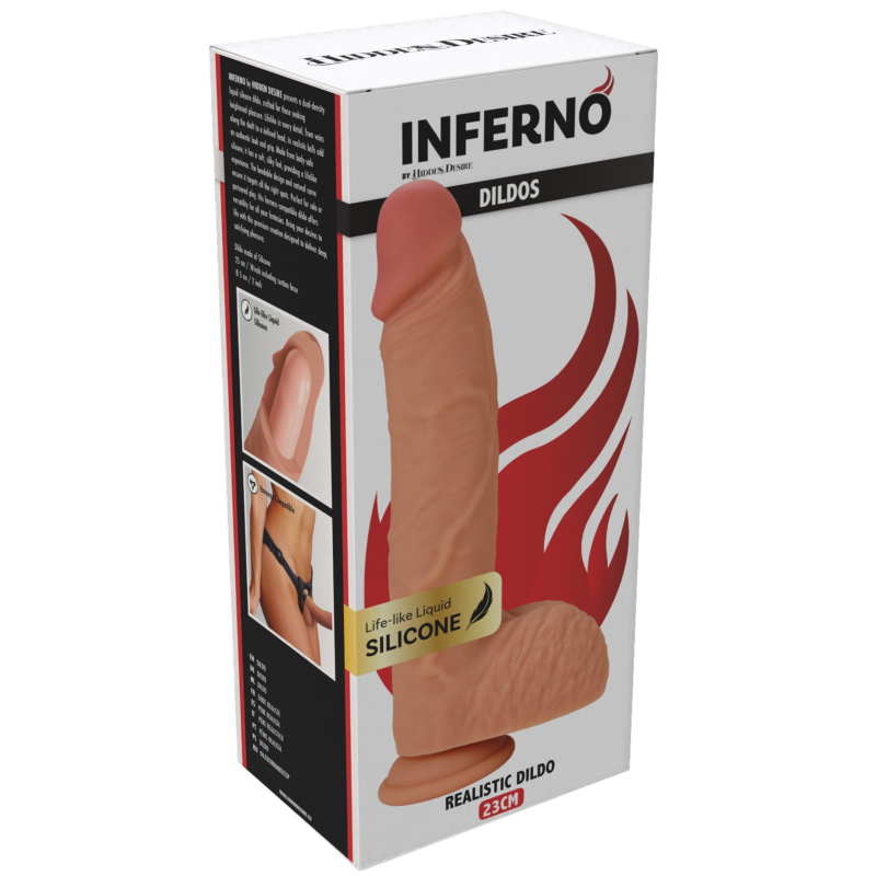 gode inferno orso 19 x 45cm 1 scaled